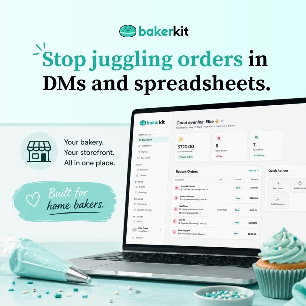 How to Set Up Your Bakerkit Storefront in Under an Hour